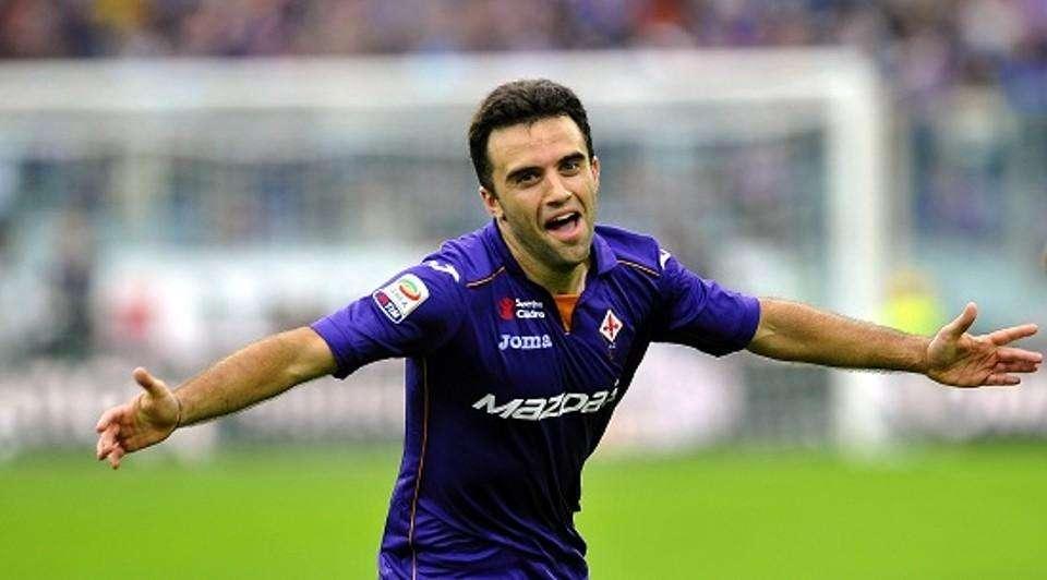 Il saluto di Rossi alla Fiorentina