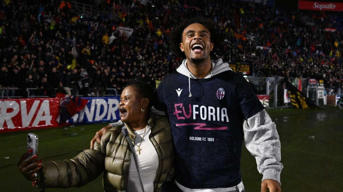 Corriere dello Sport - "Zirkzee, Thiago all'erta"
