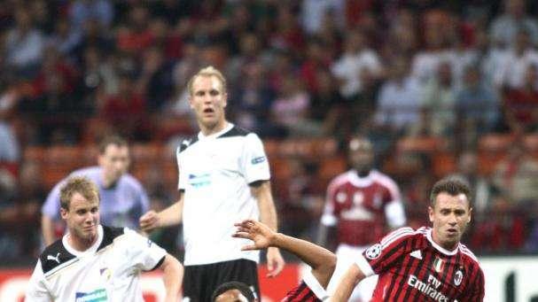 Top Duris, Flop Cisovsky. Viktoria Plzen-Milan 2-2: le pagelle dei cechi