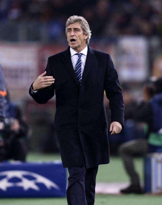 Manchester City, un fedelissimo di Pellegrini al passo d'addio