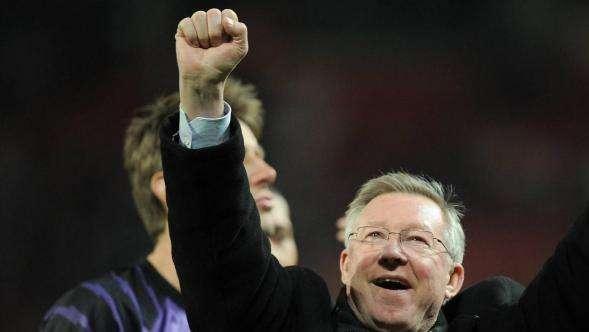 Man. Utd, Ferguson sicuro: "Guardiola non sarà il mio erede"
