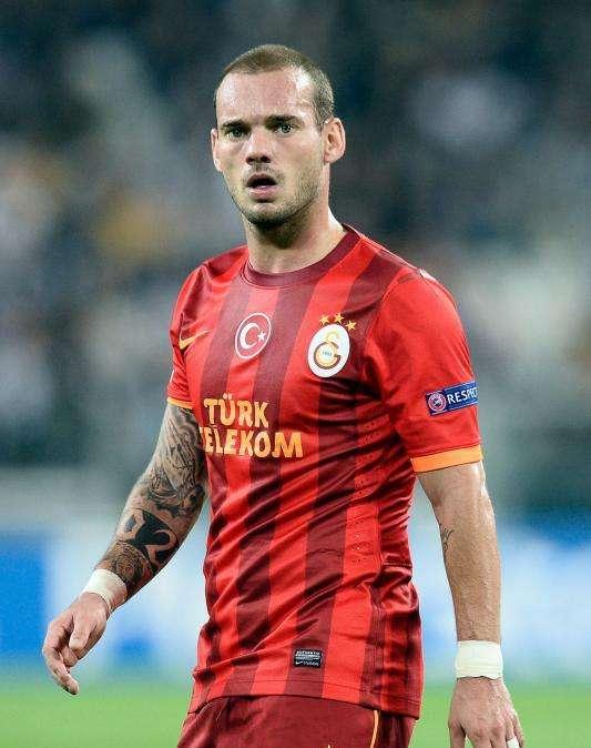 Galatasaray, Sneijder a caccia del riscatto personale e di squadra
