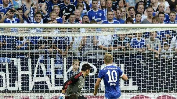 Schalke 04, Holtby allontana l'Inghilterra