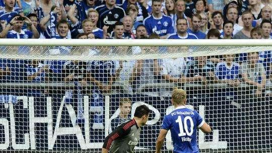 Schalke, Holtby potrebbe partire subito