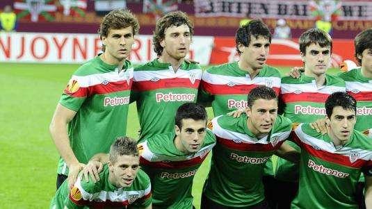 Athletic, Amorebieta verso la Premier