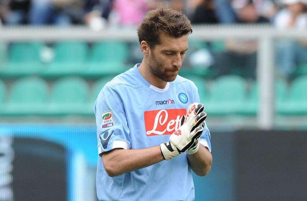 Napoli, De Sanctis: "Onoreremo la Champions"