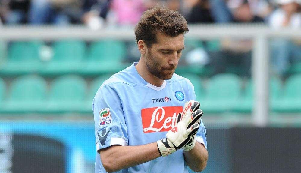 Napoli, De Sanctis non ha dubbi: "Mazzarri resterà"