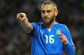 Italia,  De Rossi imprescindibile !