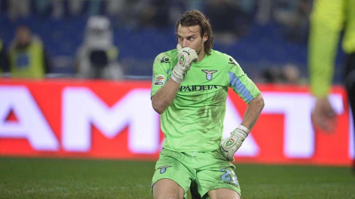 Calciomercato: alla Juve potrebbe approdare Marchetti della Lazio a costo zero