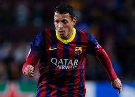 Adriano non si muove dal Barça