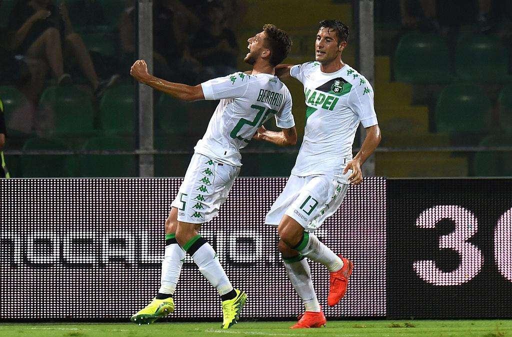 EL, pagelle e tabellino di Stella Rossa-Sassuolo