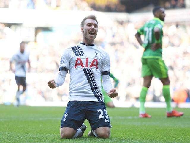 Tottenham, Eriksen firma il rinnovo