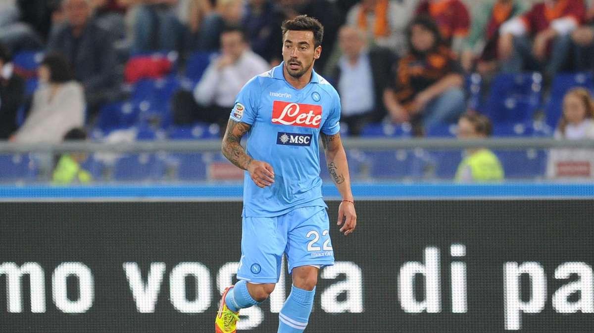 Napoli, Lavezzi: "Concentrato solo su Champions e Coppa Italia"