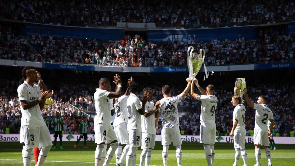 La UEFA su "X" ricorda l'appuntamento con la Supercoppa Europea 