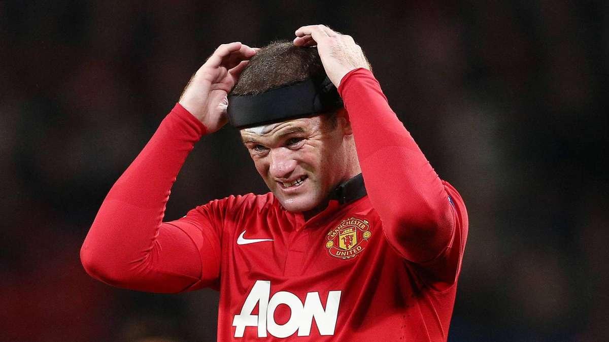 Manchester United, Rooney apre vecchie ferite: "Sir Alex voleva farmi giocare a centrocampo..."