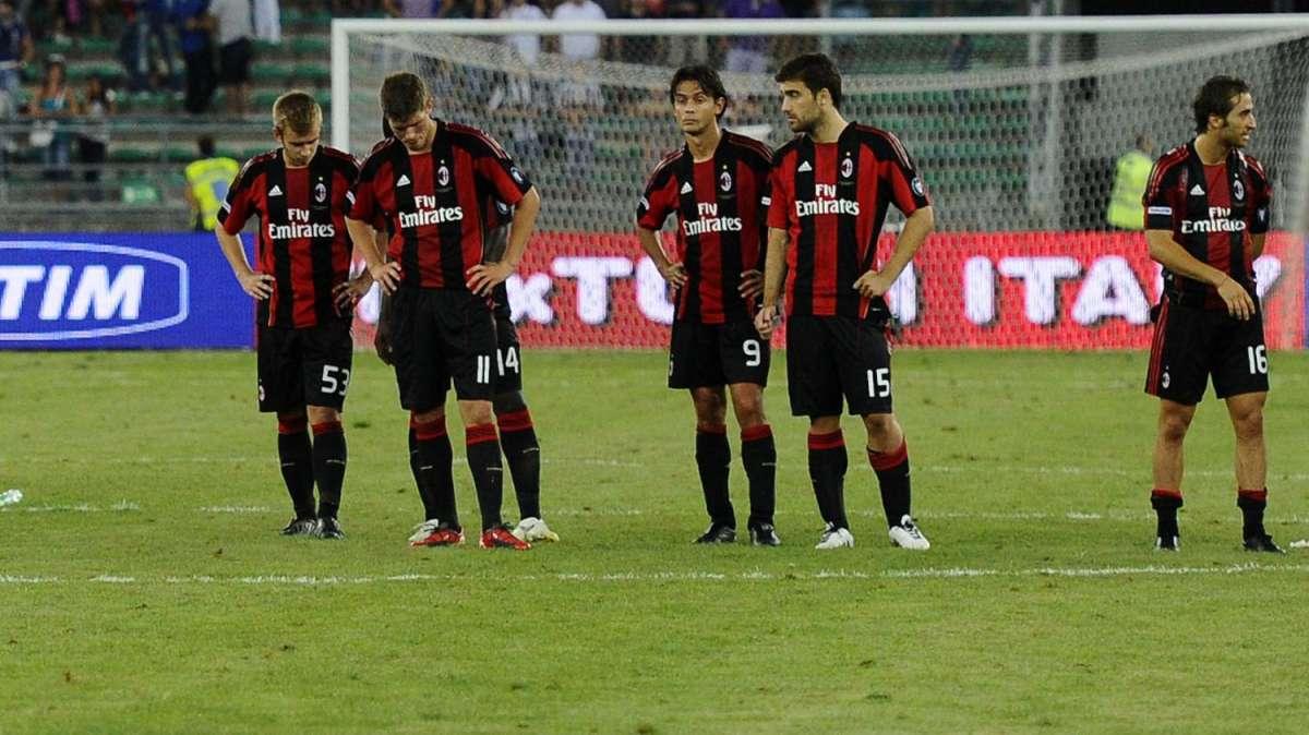 Milan - Auxerre: Le probabili formazioni