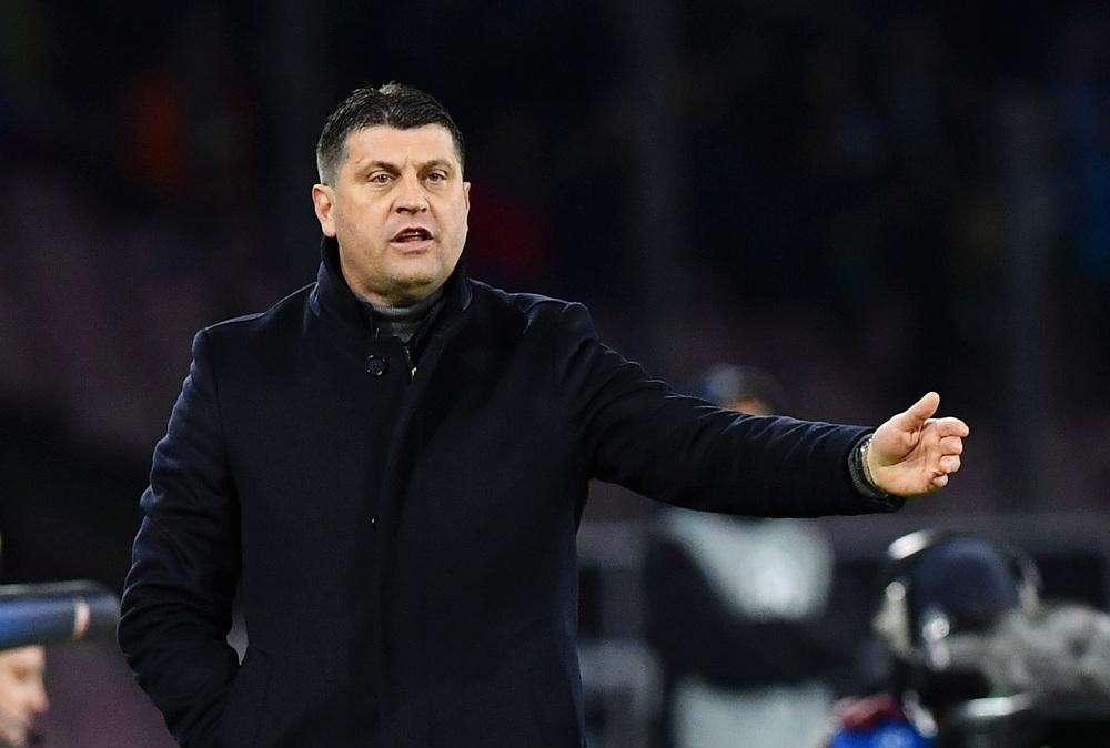 Stella Rossa, Milojevic dovrà rinunciare a Ivanic contro l'Inter