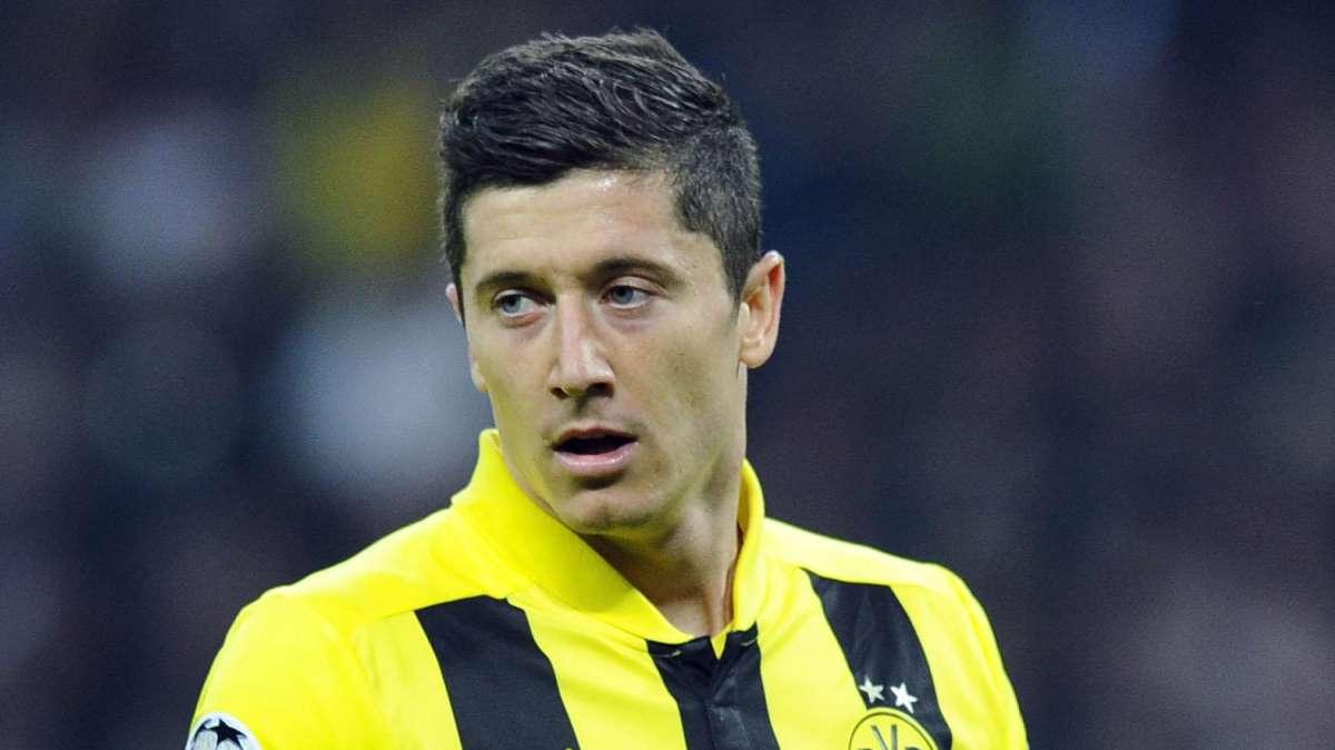 Borussia Dortmund, si ferma Lewandowski