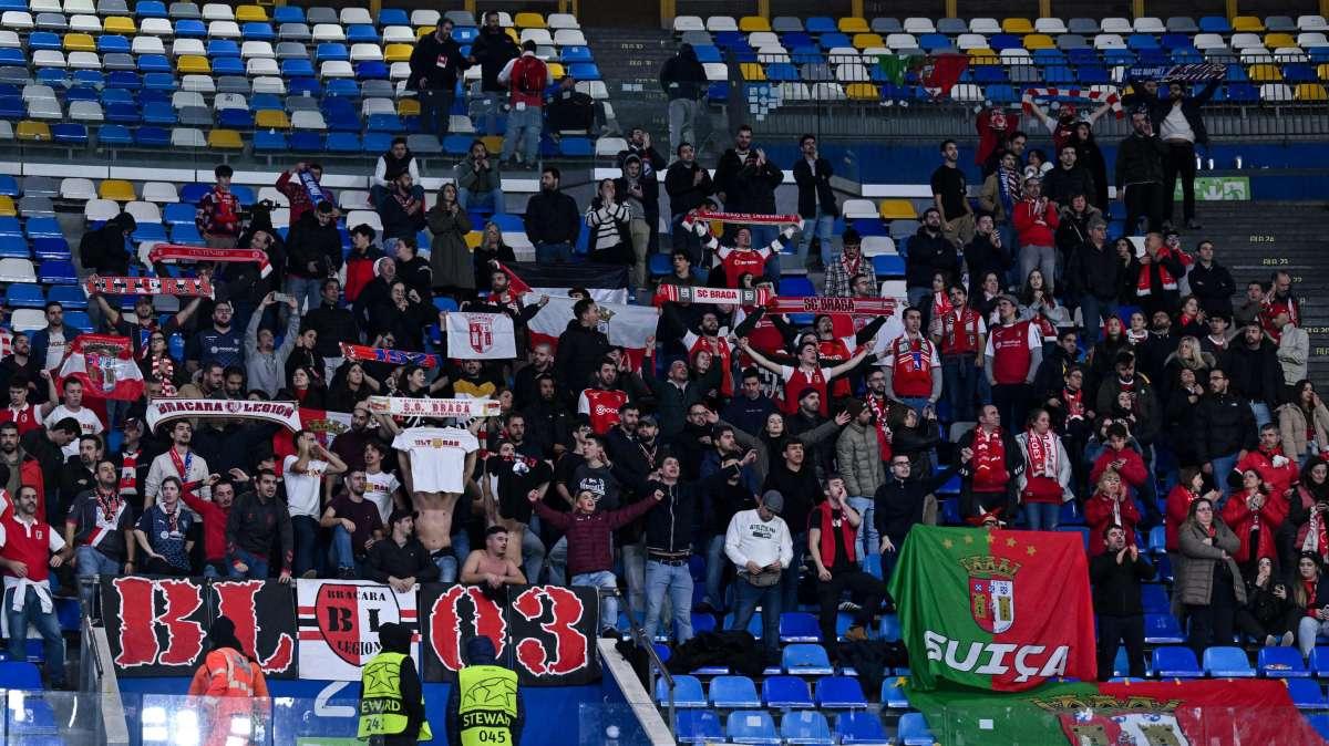 UFFICIALE - Braga, rinforzo per l'Europa: Gharbi dal PSG