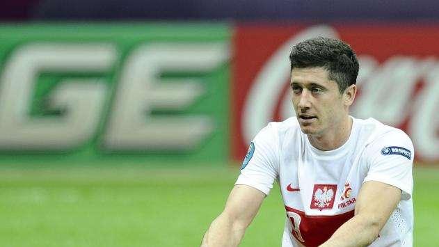 Real, assalto a Lewandowski
