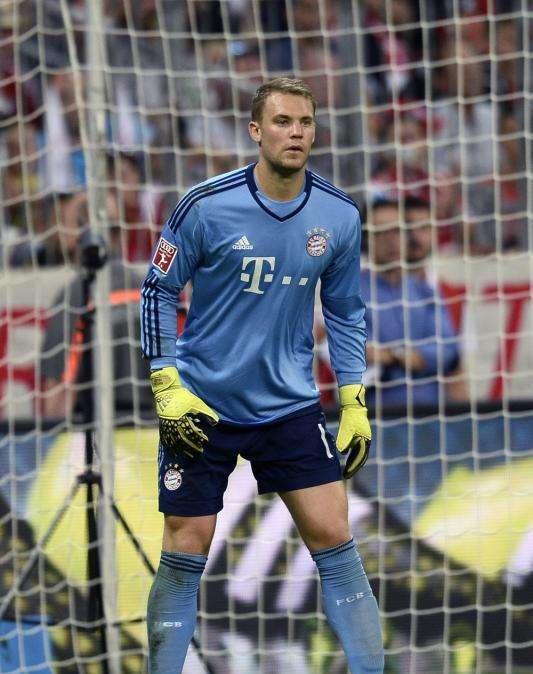 Neuer il miglior portiere 2015: i segreti del numero uno tedesco