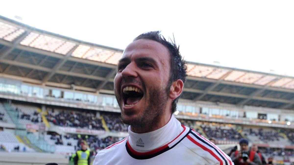 Pazzini: "Messi è roba da Playstation"