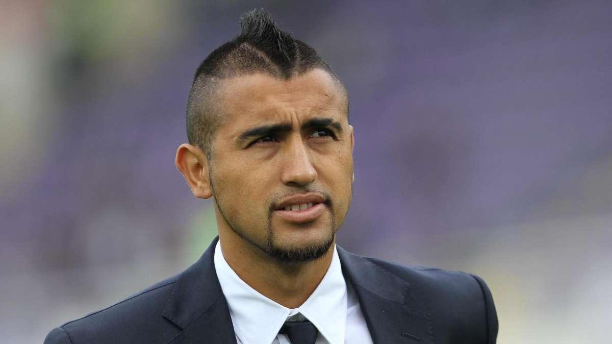 Juve, Vidal: "Bello giocare nel Real Madrid"
