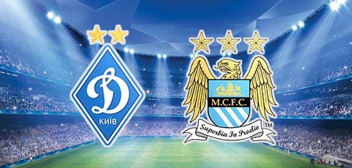 RIVIVI IL LIVE UCL OTTAVI  Dinamo Kiev-Manchester City 1-3: Citizens vicino ai quarti