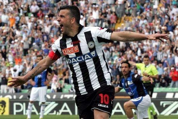 Juventus, Marotta e quel no di  Totò Di Natale !