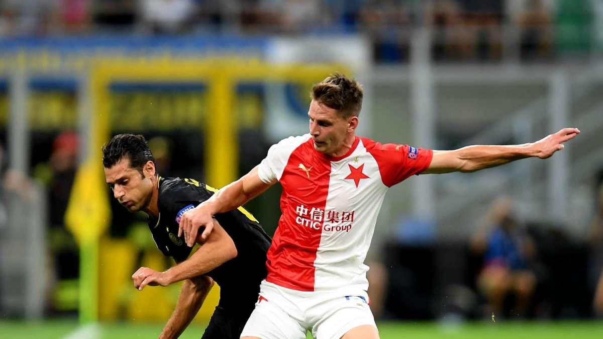 Slavia Praga, Masopust: "Peccato per il gol subìto, ma siamo soddisfatti"