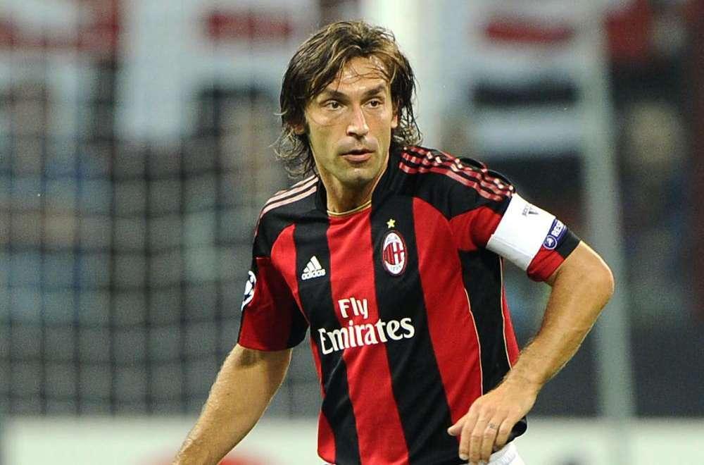 Milan, Pirlo: "Tre punte non sono troppe"