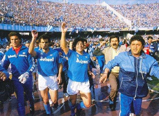 I miracoli del calcio: il Napoli di Maradona