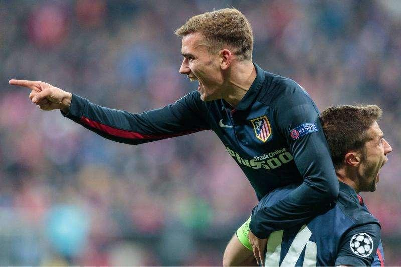 Griezman: "Per vincere sia a Milano che in Francia"
