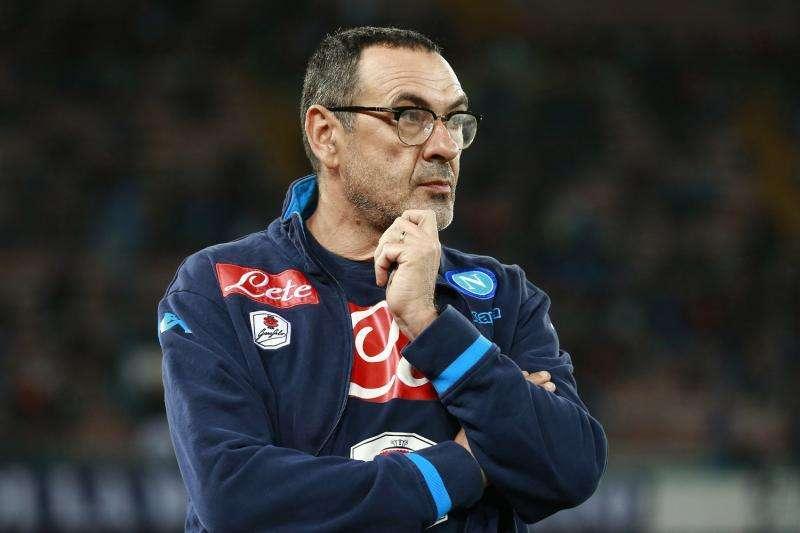 Torino-Napoli, le scelte di Sarri