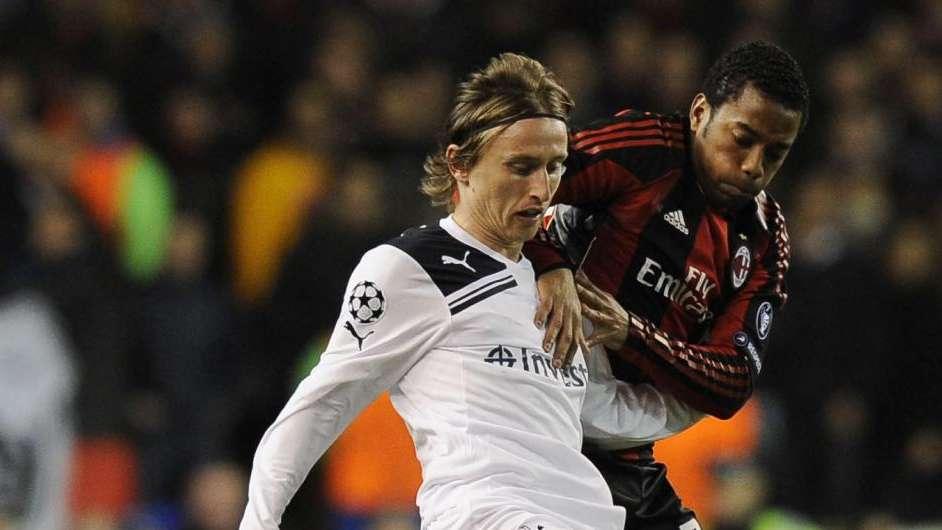Inter, pronto un doppio sacrificio per Modric