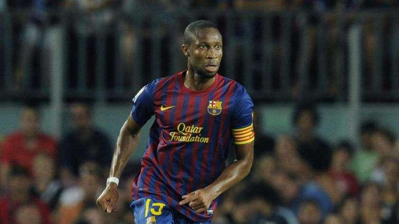 Keita: "Via dal Barça per soldi"