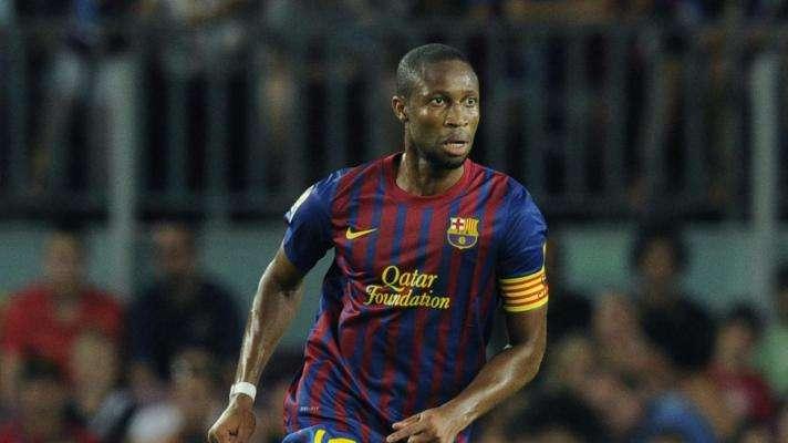 Barcellona, Keita: "Mi piacerebbe restare qui"