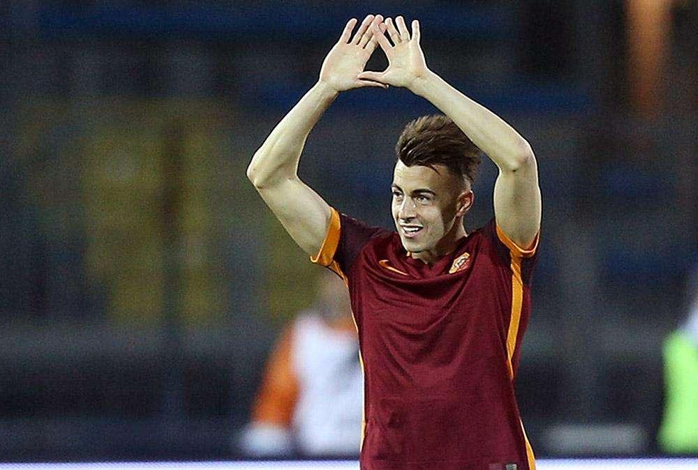 Roma, ufficiale il riscatto di El Shaarawy