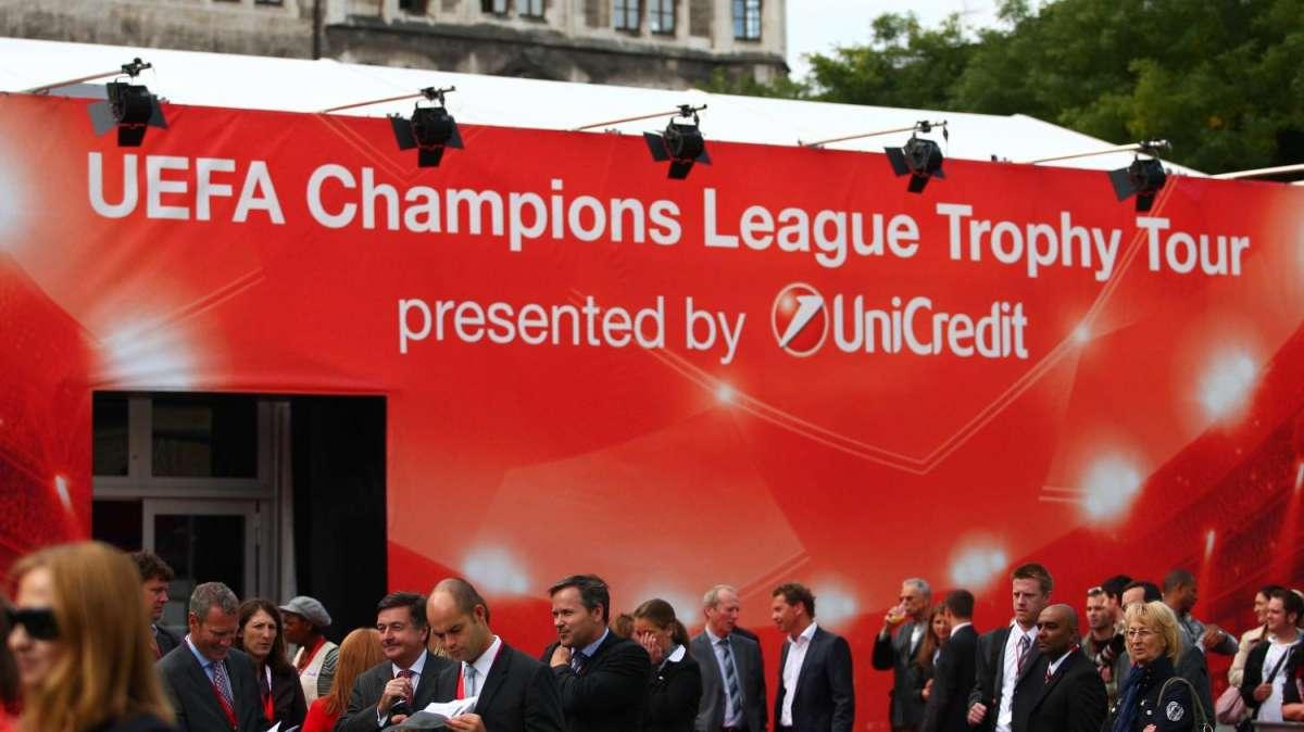 Scommesse: poca fiducia per l'en plein italiano in Champions