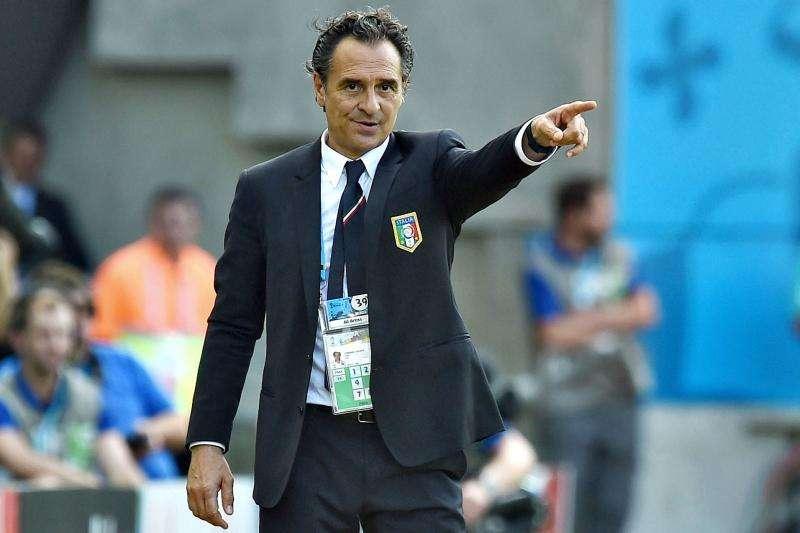 Lazio, si ricomincia da Prandelli
