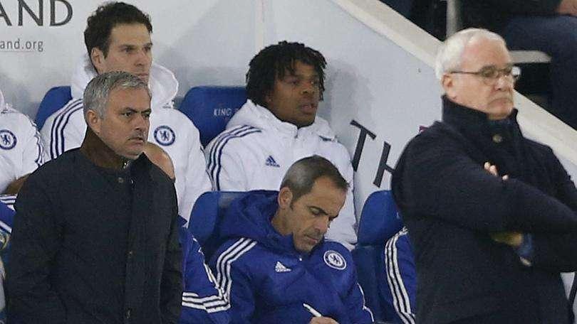 Leicester City, Mourinho omaggia Ranieri: “Congratulazioni, sono emozionato per lui”
