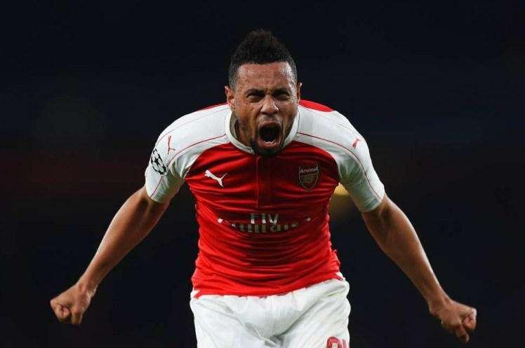 Arsenal: Coquelin fa crack. Ecco quando tornerà