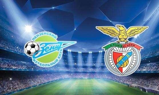 Zenit-Benfica, probabili formazioni: Sanches osservato speciale