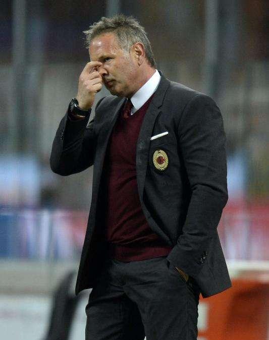 E' ufficiale: Mihajlovic esonerato dal Milan, tocca a Brocchi fino a fine anno