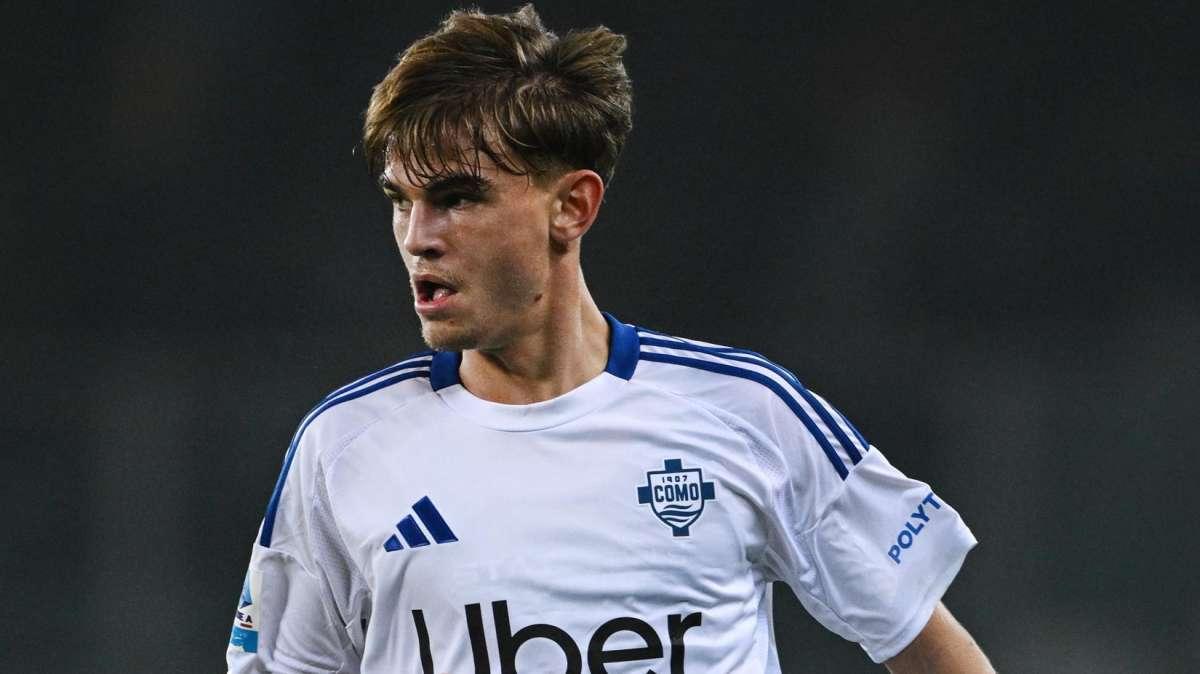Inter su Nico Paz, si studia una formula alla Brahim Diaz
