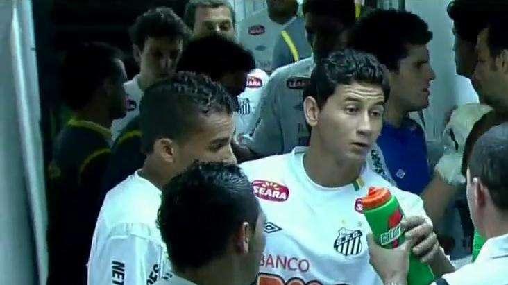 Milan, ds Santos: "Non cediamo Ganso"
