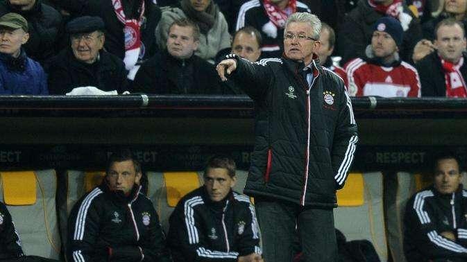 Bayern Monaco, Heynckes: "Troppe occasioni sprecate"
