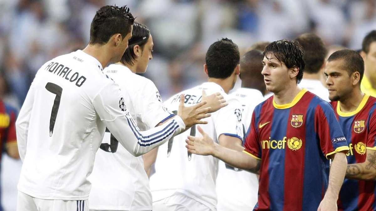 Caparros su Ronaldo: "Atteggiamento pessimo, gli costerà il Pallone d'Oro"