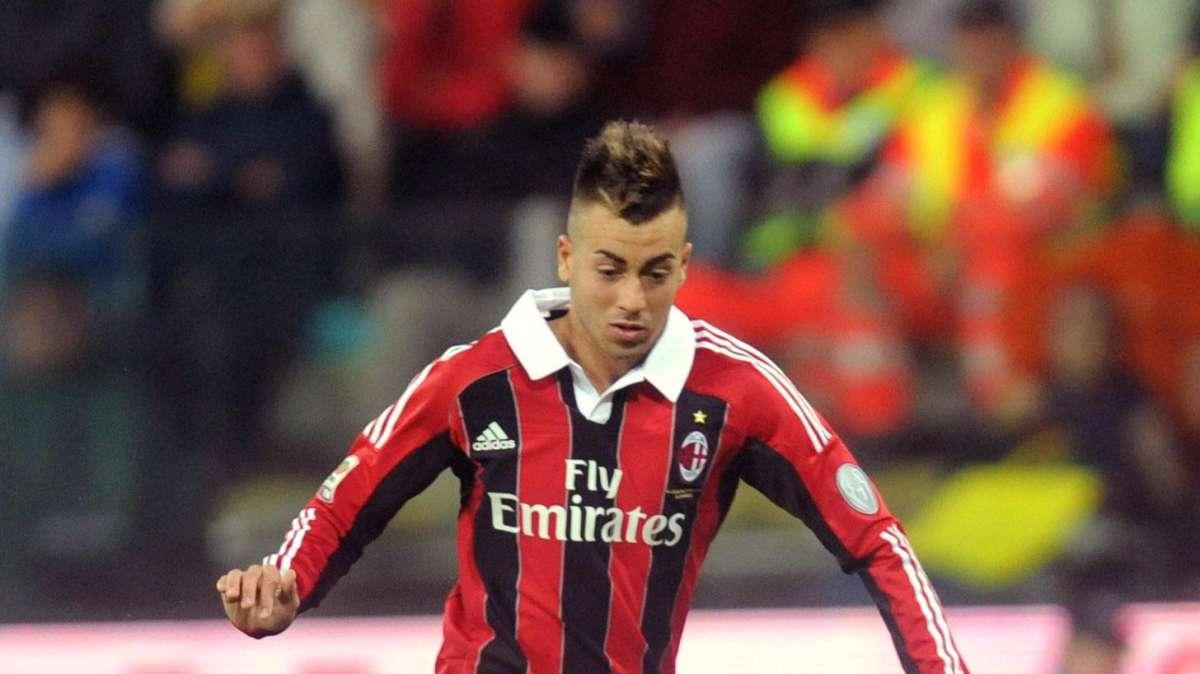 Milan, Ambrosini esalta El Shaarawy: "Un top player"