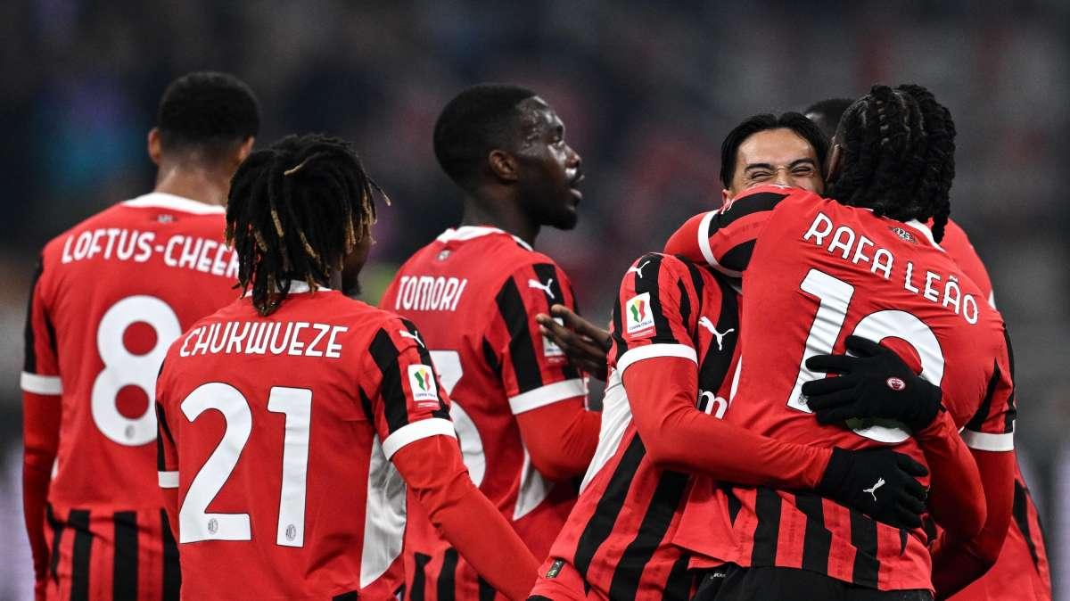 Corriere dello Sport - "Milan, nuova anima svelati i tre leader"